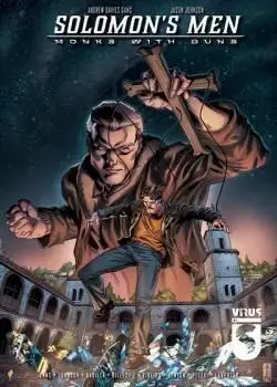 Solomon's Men (2022) Poster