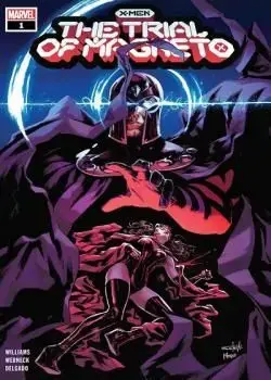 X-Men: The Trial Of Magneto (2021) Poster