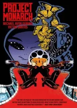 Project Monarch (2023) Poster