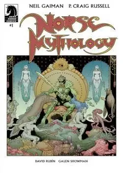 Norse Mythology III (2022-) Poster