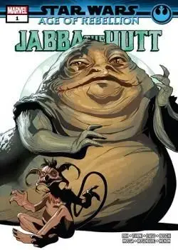 Star Wars: Age Of Rebellion - Jabba The Hutt (2019) Poster