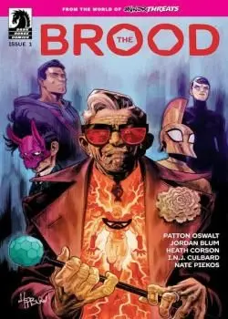 From the World of Minor Threats: The Brood (2024-) Poster