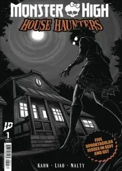 Monster High: House Haunters (2025-) Poster
