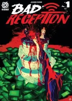 Bad Reception (2019-) Poster