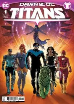 Titans (2023-) Poster