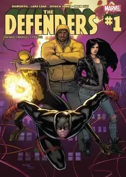 Defenders (2017-) Poster