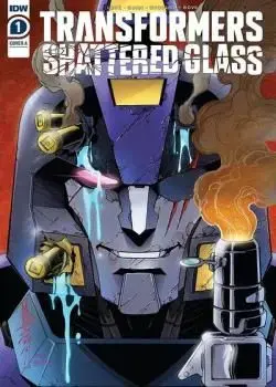 Transformers: Shattered Glass (2021-) Poster