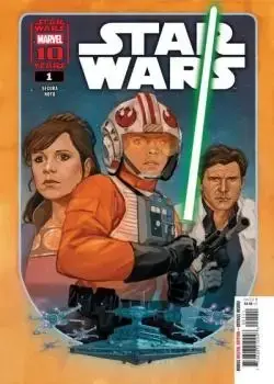 Star Wars (2025-) Poster