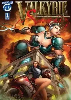 Valkyrie Saviors (2021-) Poster