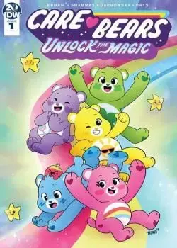 Care Bears: Unlock the Magic (2019-) Poster