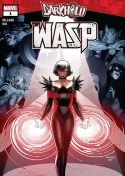 The Darkhold: Wasp (2021) Poster