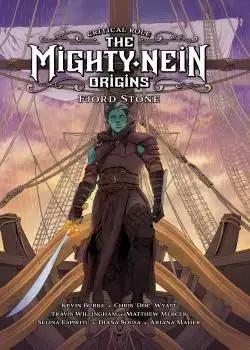 Critical Role: The Mighty Nein Origins - Fjord Stone (2022) Poster