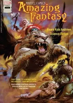 Amazing Fantasy (2021-) Poster