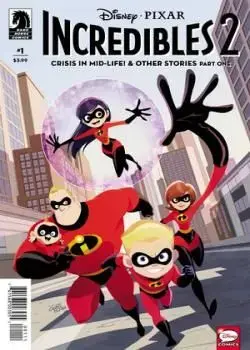 Incredibles 2: Crisis in Mid-Life! & Other Stories (2018-) Poster