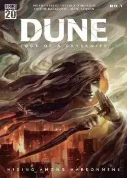 Dune: Edge of a Crysknife – Hiding Among Harkonnens (2025-) Poster
