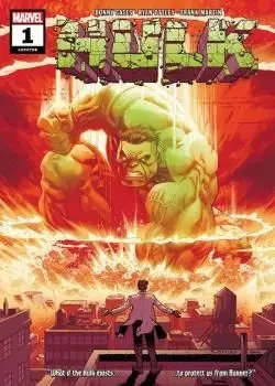 Hulk (2021-) Poster