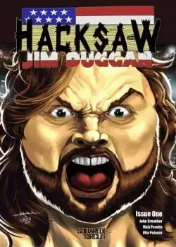 Hacksaw Jim Duggan (2020-) Poster