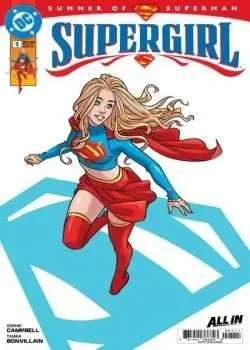 Supergirl (2025-) Poster