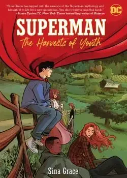 Superman: The Harvests of Youth (2023) Poster