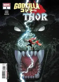 Godzilla vs. Thor (2025-) Poster