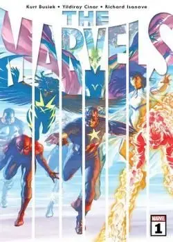 The Marvels (2020-) Poster