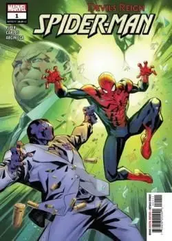 Devil's Reign: Spider-Man (2022-) Poster