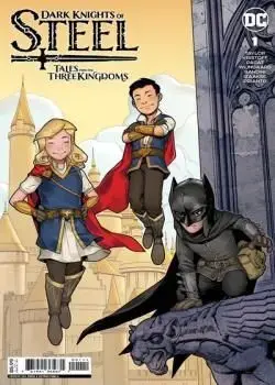 Dark Knights of Steel: Tales From the Three Kingdoms (2022-) Poster