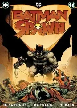 Batman / Spawn (2022-) Poster