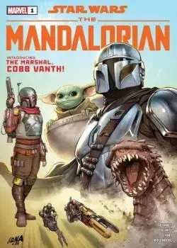 Star Wars: The Mandalorian Season 2 (2023-) Poster