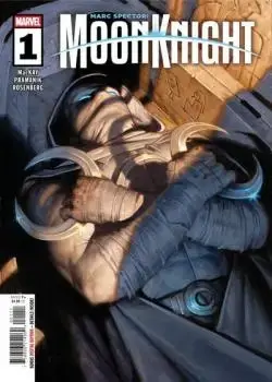 Marc Spector: Moon Knight (2026-) Poster