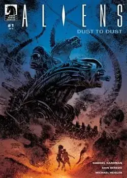 Aliens: Dust to Dust (2018-) Poster