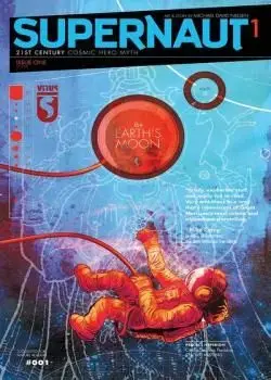 Supernaut (2020-) Poster