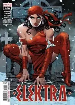 Elektra (2022-) Poster