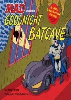 Goodnight Batcave (2016) Poster