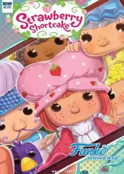 Strawberry Shortcake: Funko Universe (2017) Poster