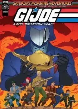 G.I. Joe: Saturday Morning Adventures (2022-) Poster