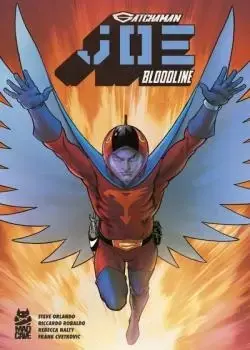 Gatchaman: Joe – Bloodlines (2025-) Poster