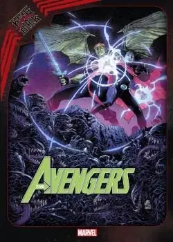 King In Black: Avengers (2021) Poster