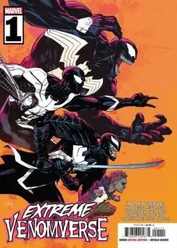 Extreme Venomverse (2023-) Poster