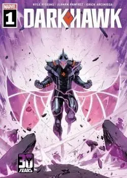 Darkhawk (2021-) Poster