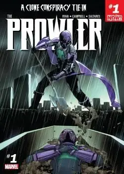 Prowler (2016-) Poster