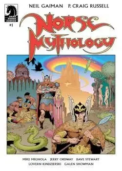 Norse Mythology (2020-) Poster