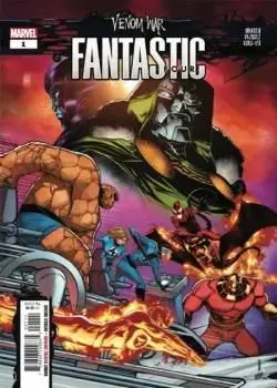 Venom War: Fantastic Four (2024-) Poster