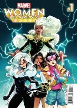 Women of Marvel (2022-) Poster