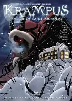 Krampus: Shadow of Saint Nicholas (2015) Poster