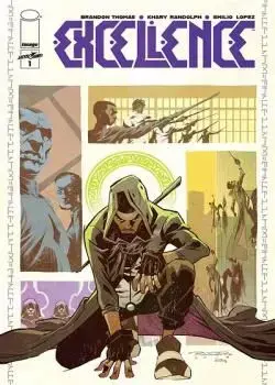 Excellence (2019-) Poster