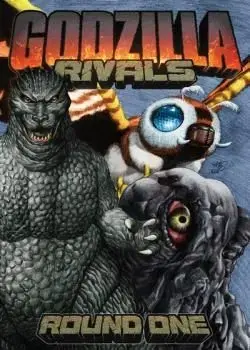 Godzilla Rivals: Round One (2023) Poster