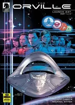 The Orville (2020-) Poster