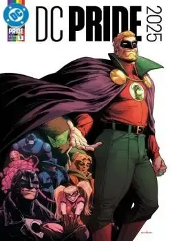 DC Pride 2025 Poster
