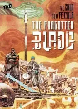 The Forgotten Blade (2021) Poster